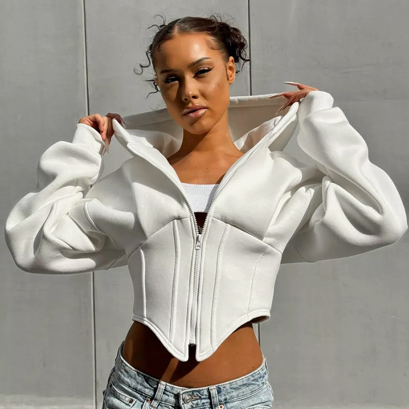 Veste femme à manches longues