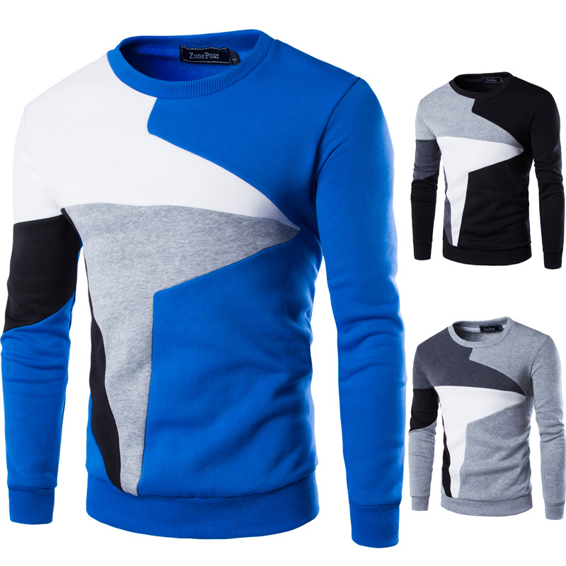 Pull homme décontracté