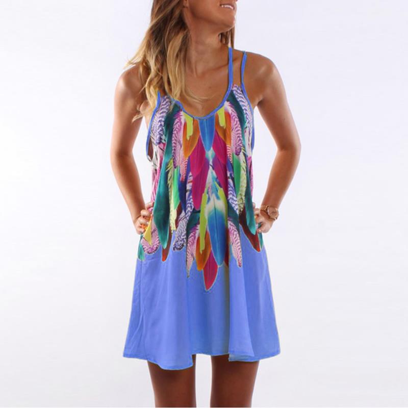 Robe femme décontracté