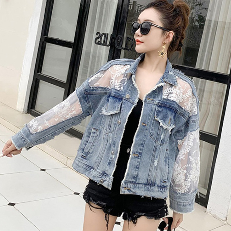 Veste femme décontracté