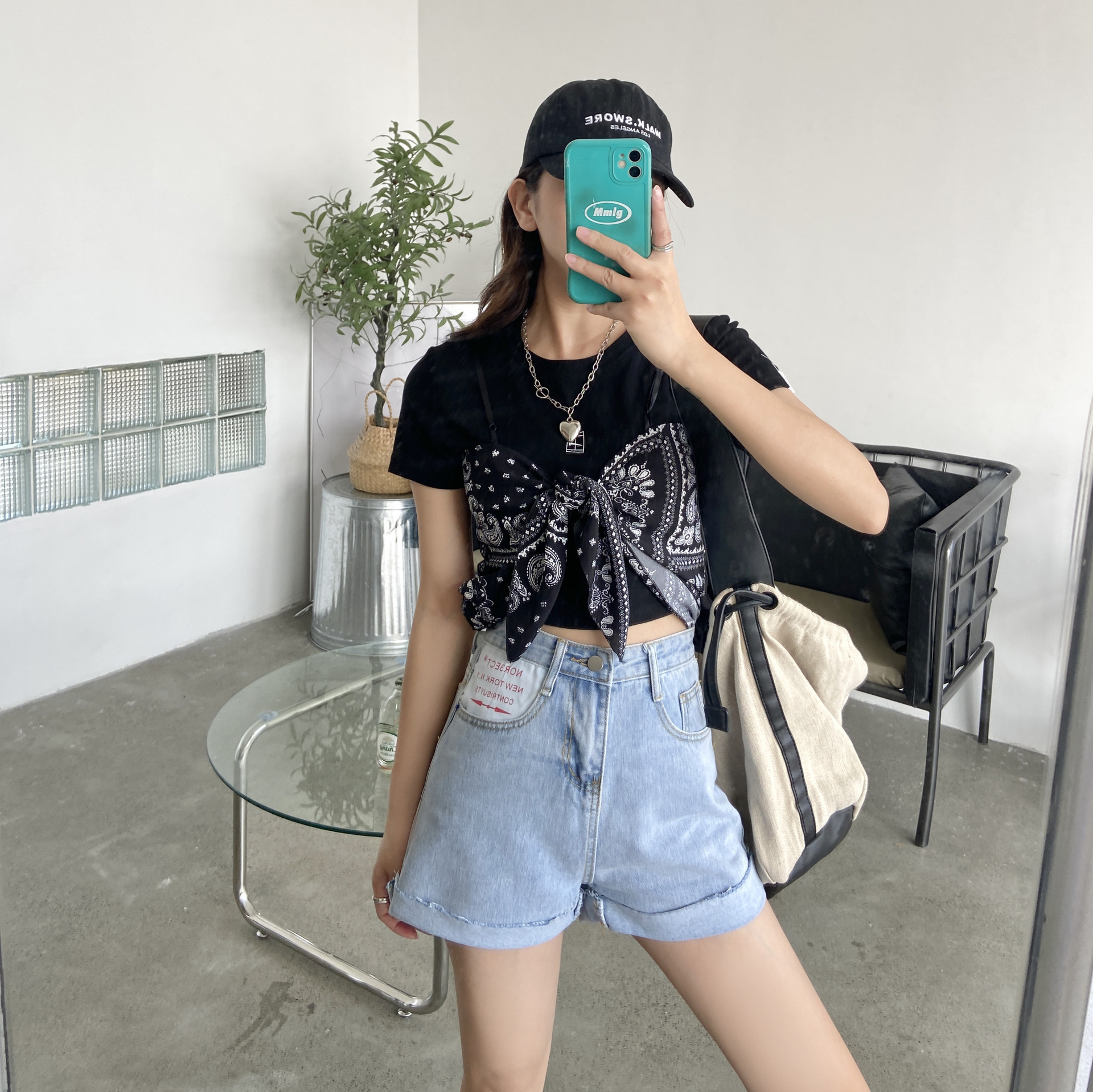 Jean femme