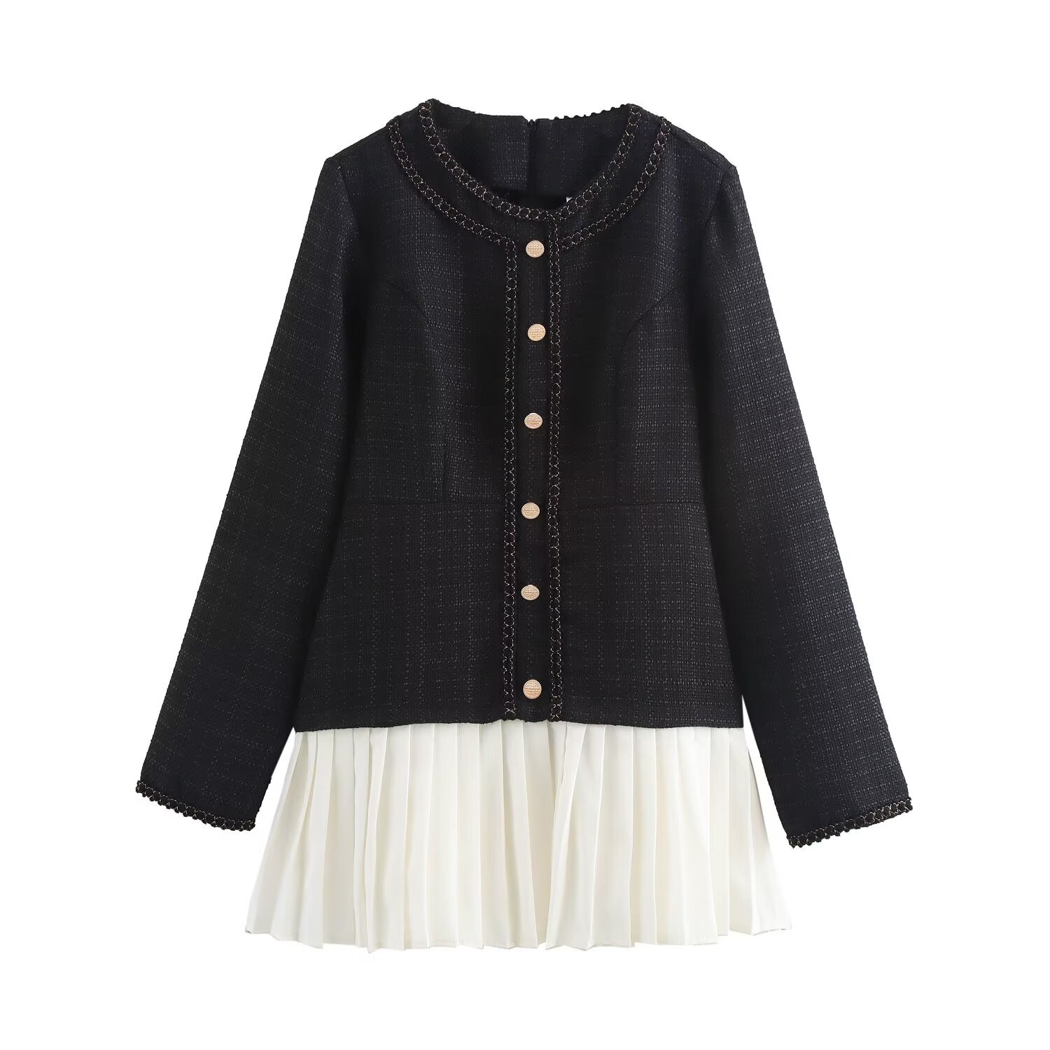 Robe femme élégant vintage