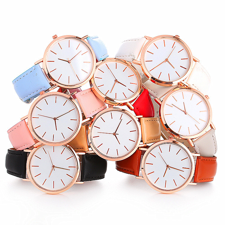 Montre décontracté