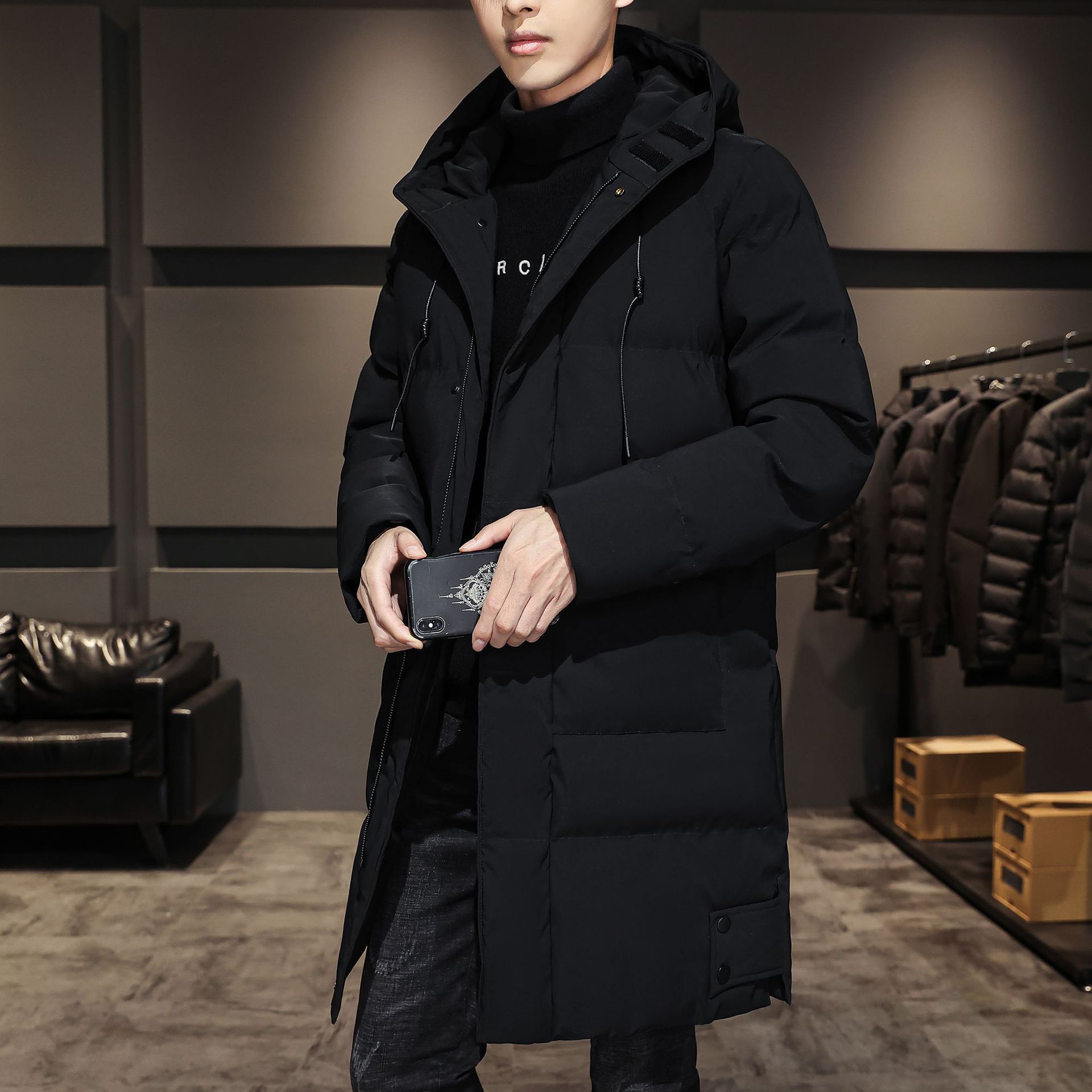 Veste homme