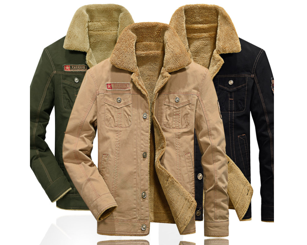 Veste homme