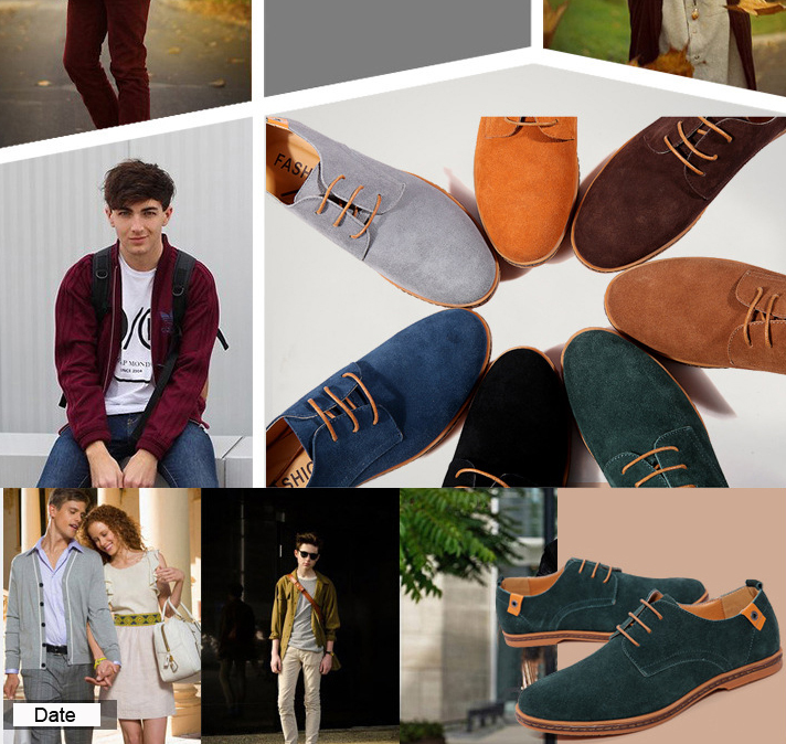 Chaussures décontracté