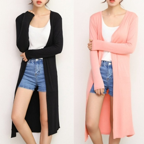 Cardigan femme