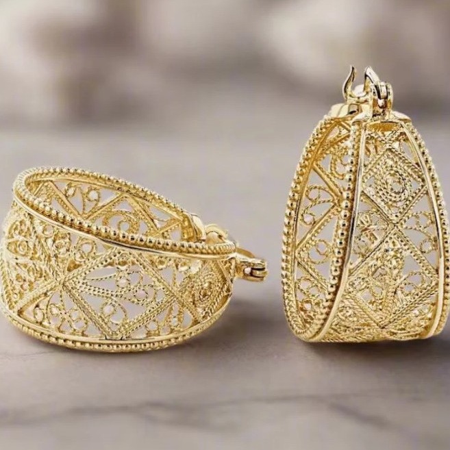 Boucles d’oreilles