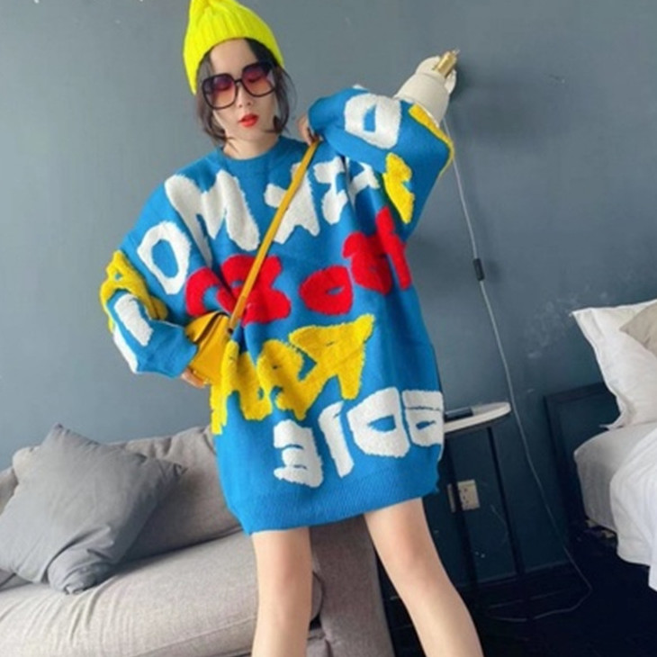Pull femme