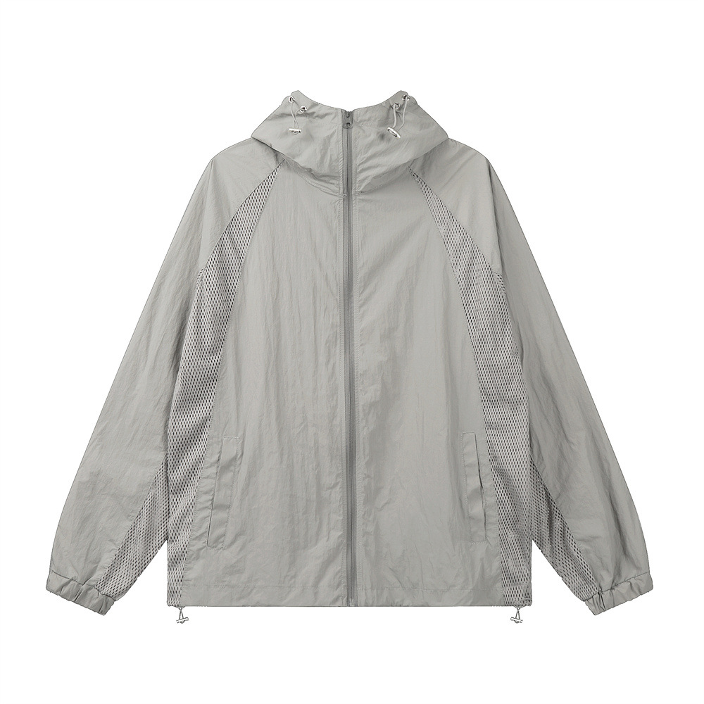 Veste homme à manches longues