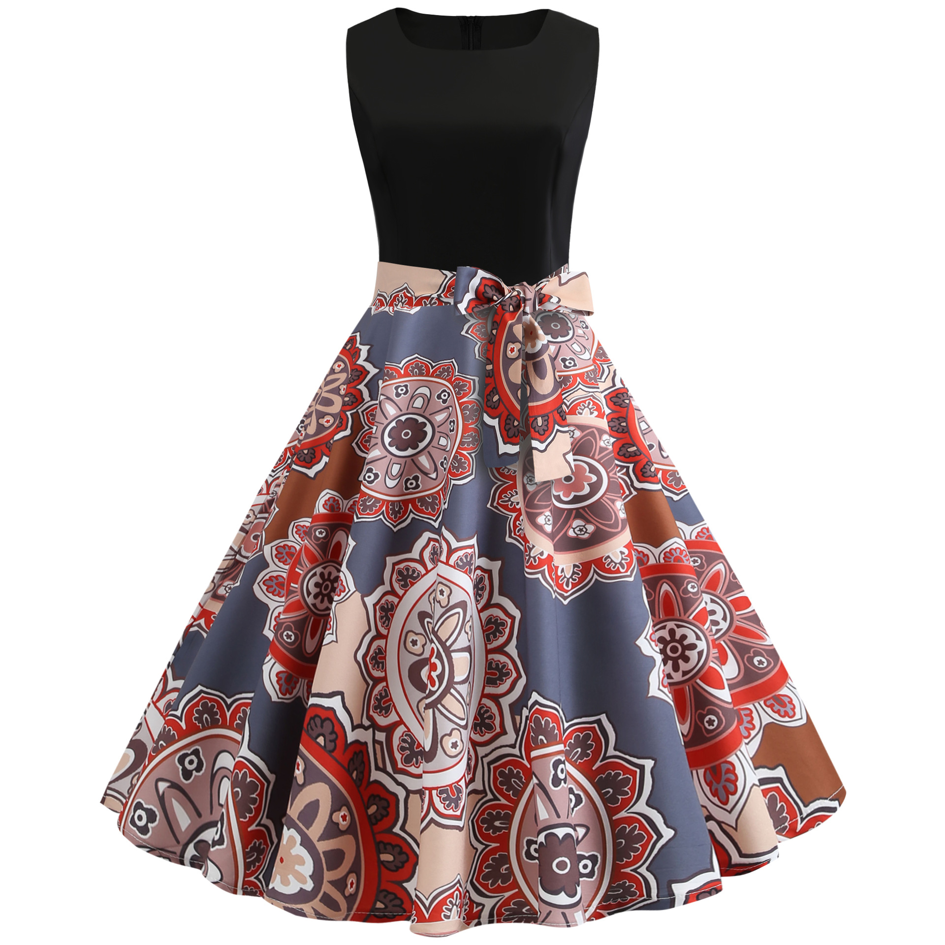 Robe femme vintage