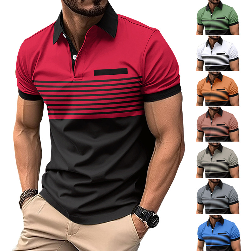 Chemise homme décontracté