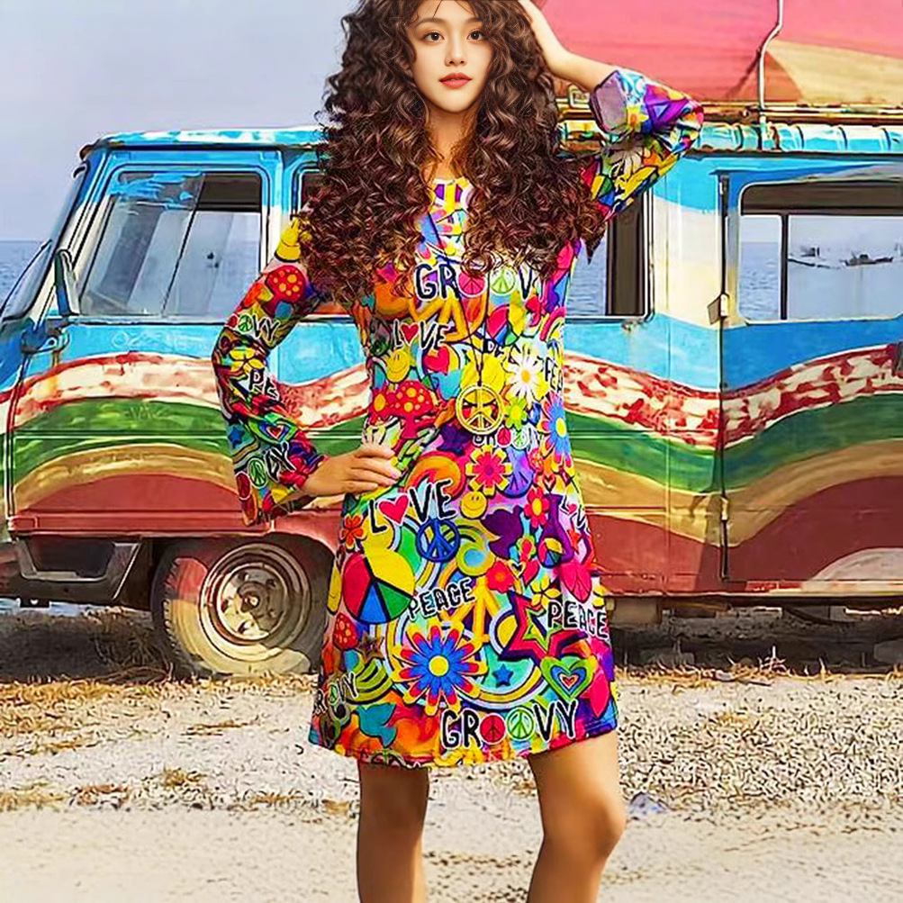 Robe femme vintage