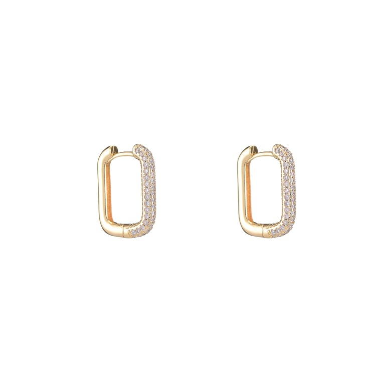 Boucles d’oreilles décontracté