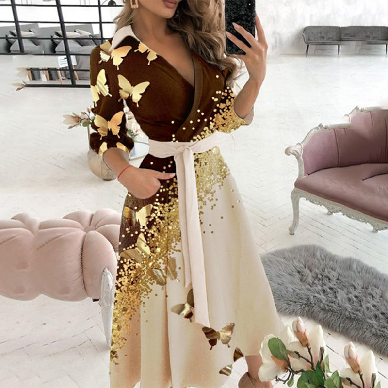 Robe femme élégant