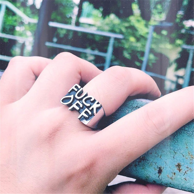 Bague vintage