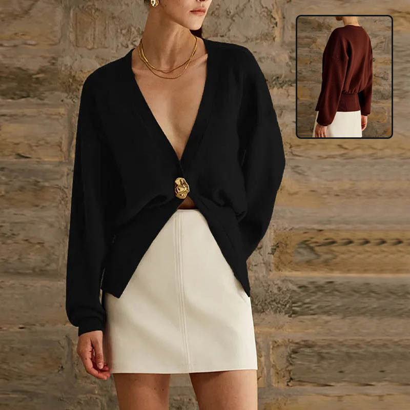 Cardigan femme