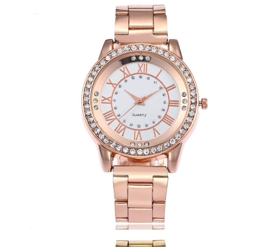 Montre élégant décontracté