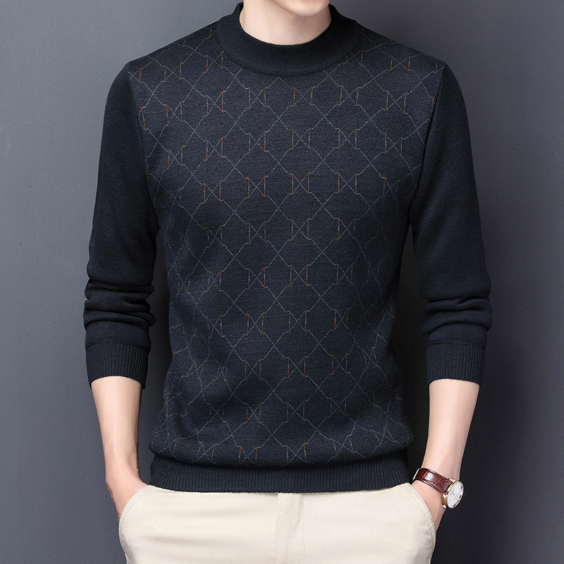 Chemise homme à manches longues