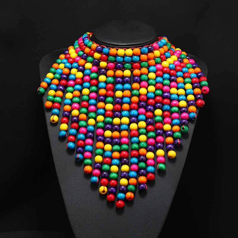 Collier vintage