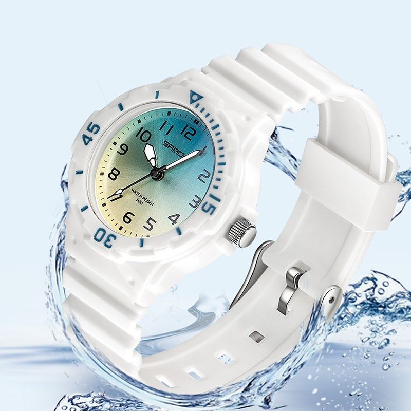 Montre élégant décontracté